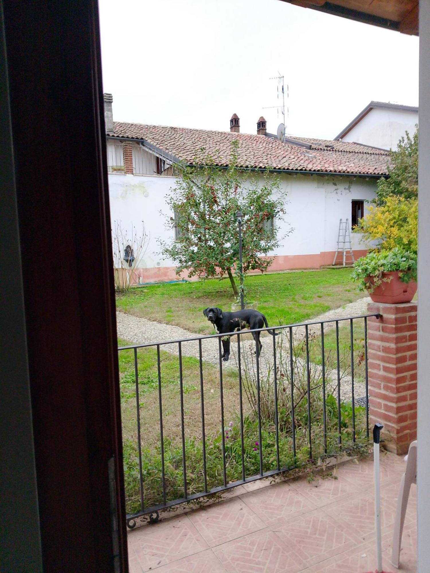 Cascina Trapella Βίλα Terruggia Εξωτερικό φωτογραφία